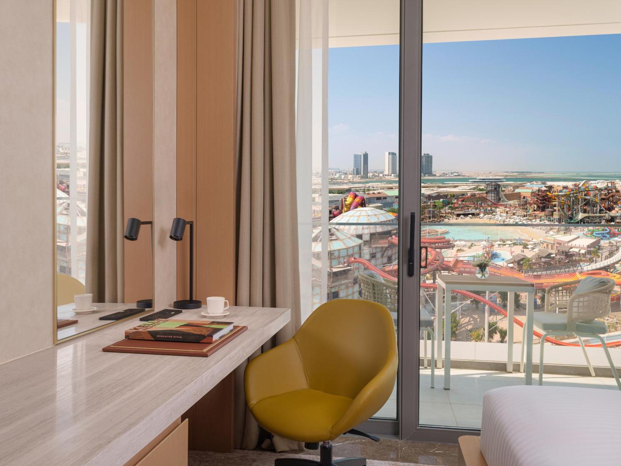 Rixos Premium Qetaifan Island North Hotel Lusail Exterior foto