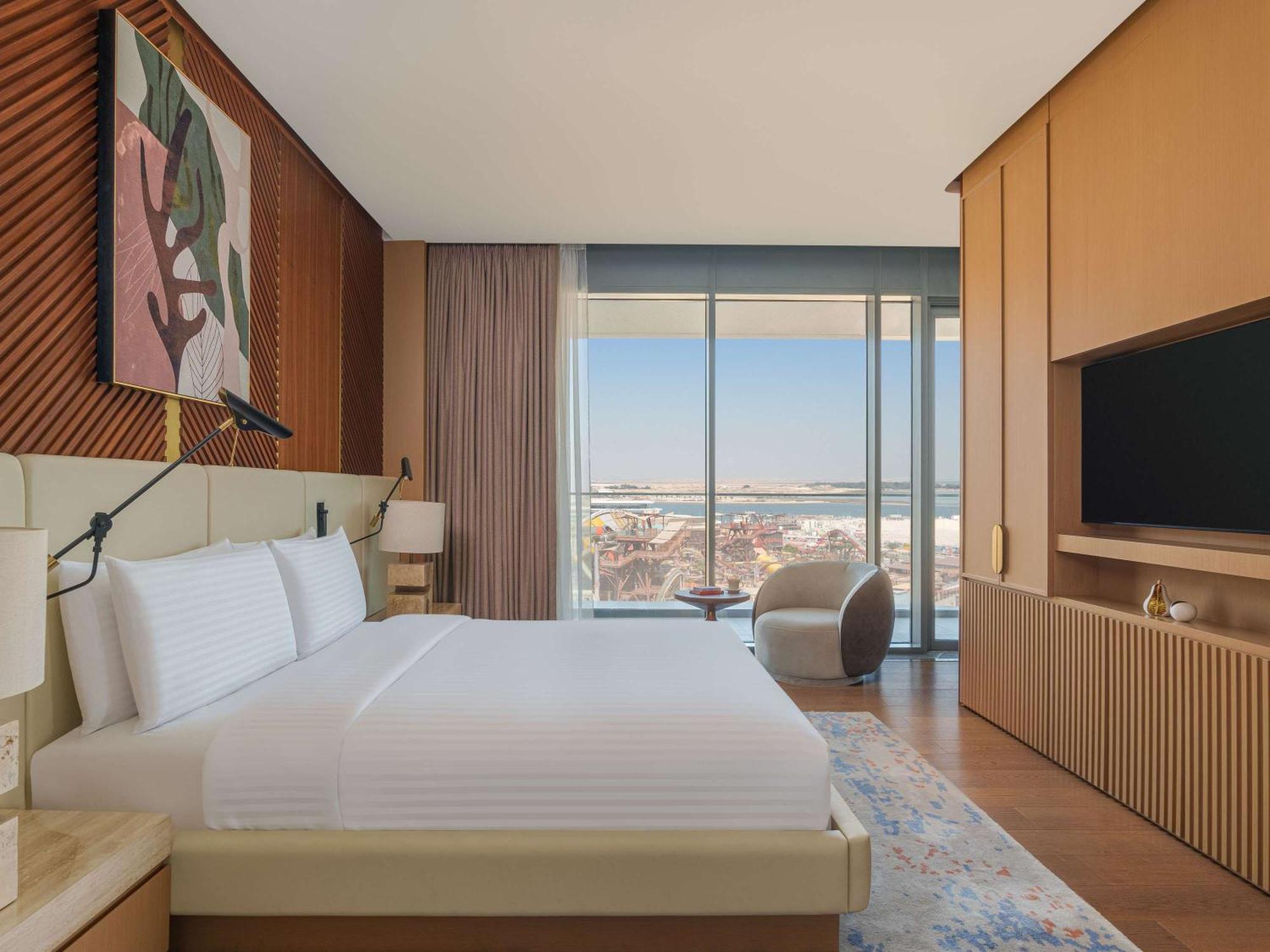 Rixos Premium Qetaifan Island North Hotel Lusail Exterior foto