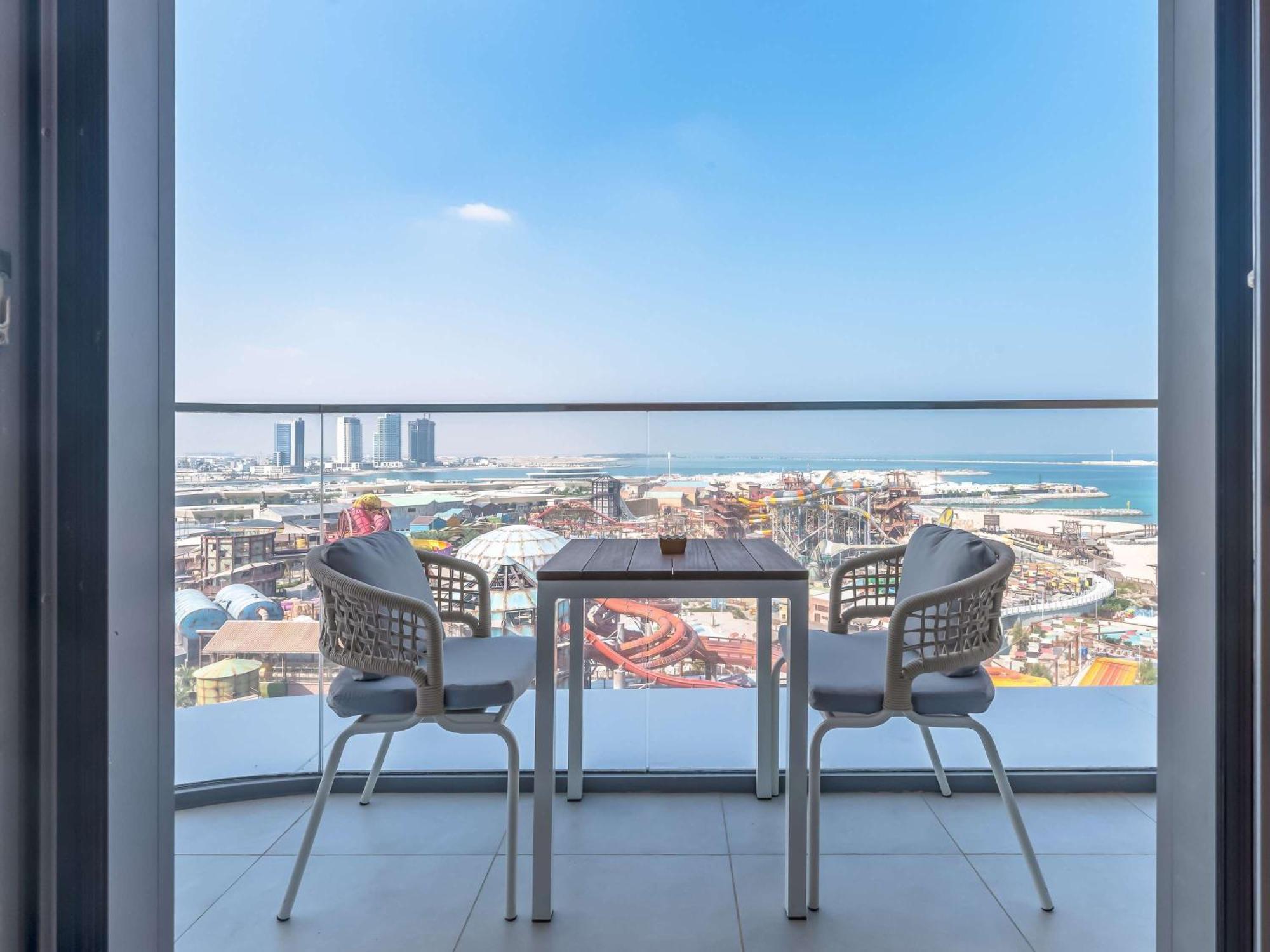 Rixos Premium Qetaifan Island North Hotel Lusail Exterior foto
